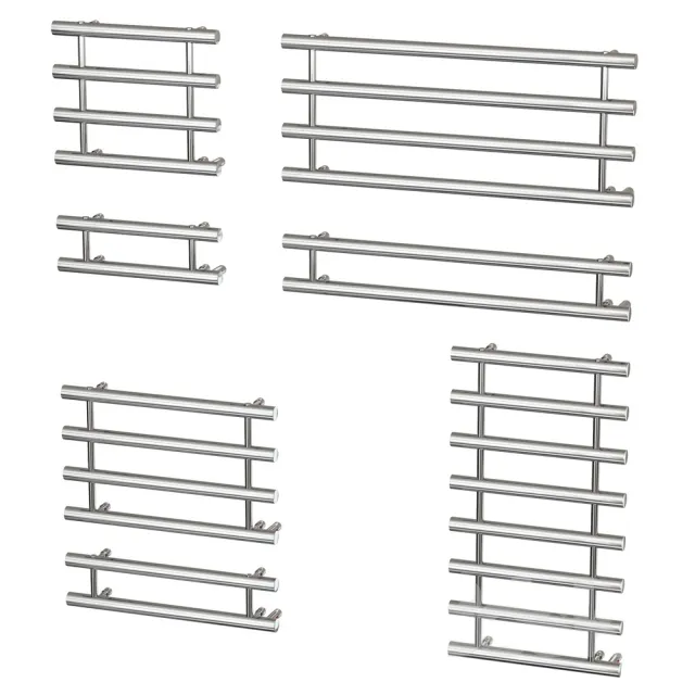 bathroom – Set towel margaroli Collection Orizzonti 3ds Max