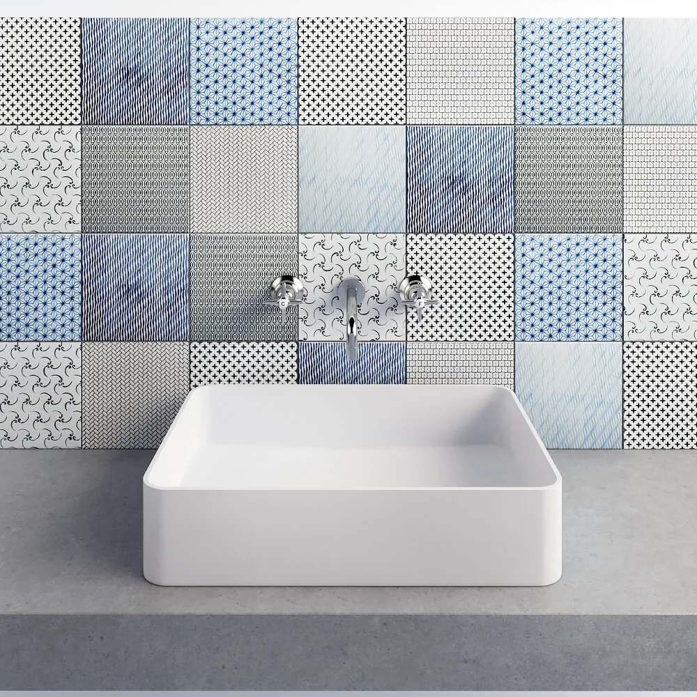 bathroom – Shell hl-macs 3ds Max