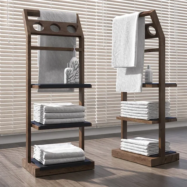 bathroom – Shelves for bathroom Gunter 3ds Max