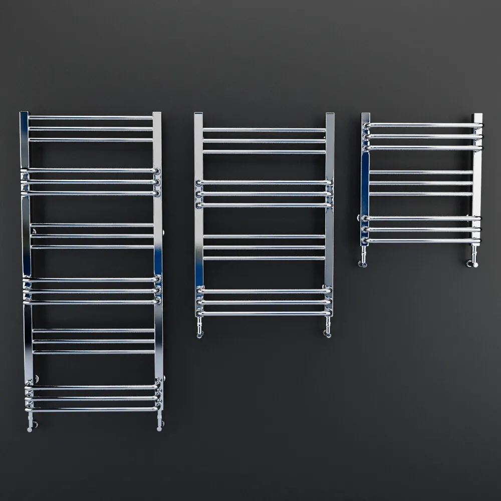 bathroom – The range of water towel 3ds Max