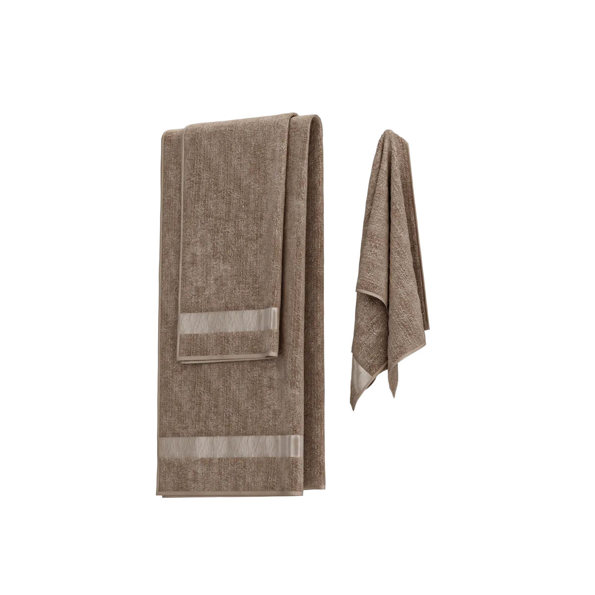 bathroom – Towel for bathroom 3ds Max