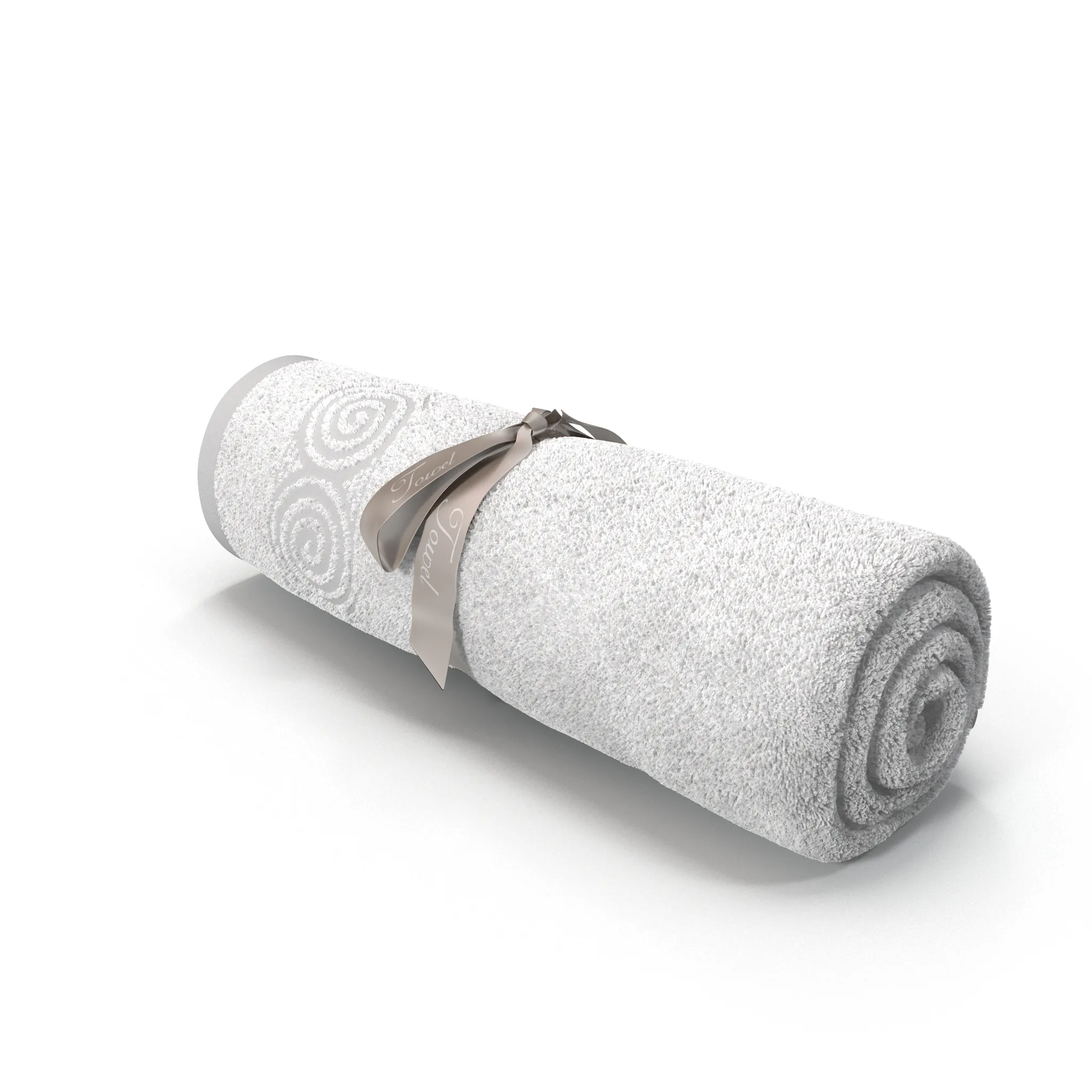 bathroom – Towel for bathroom 741 3ds Max