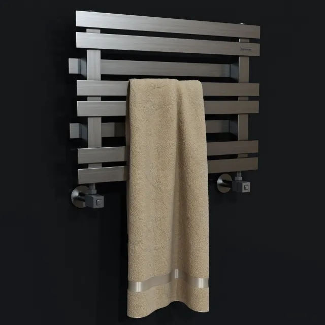 bathroom – Towel Hammam laris 3ds Max