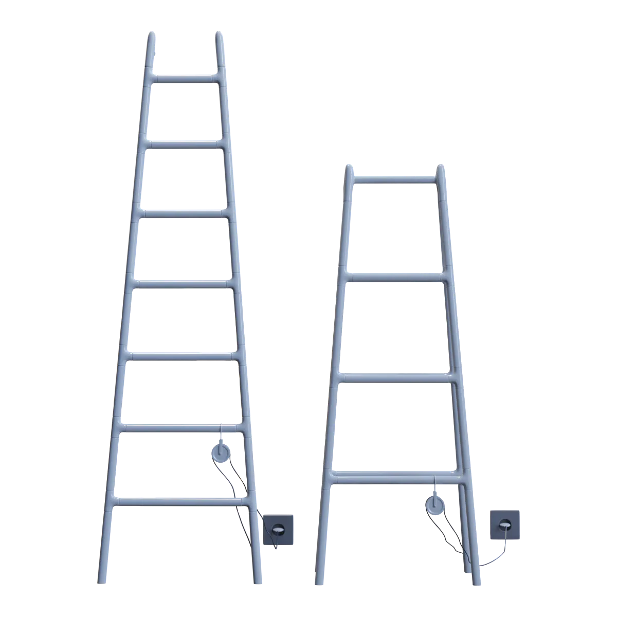 bathroom – Towel rail Scaletta 3ds Max