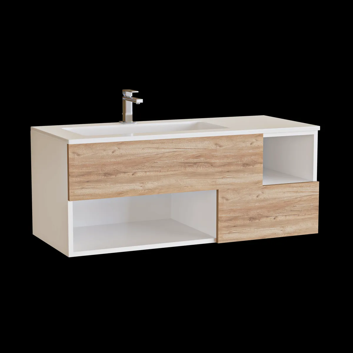 bathroom – Vanity unit 3ds Max