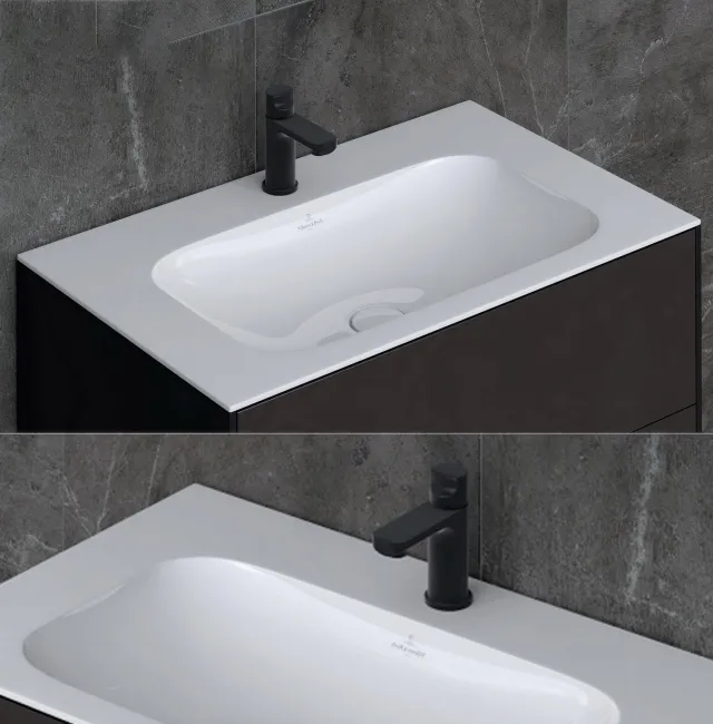 bathroom – Villeroy and  Boch Finion Cult 3ds Max