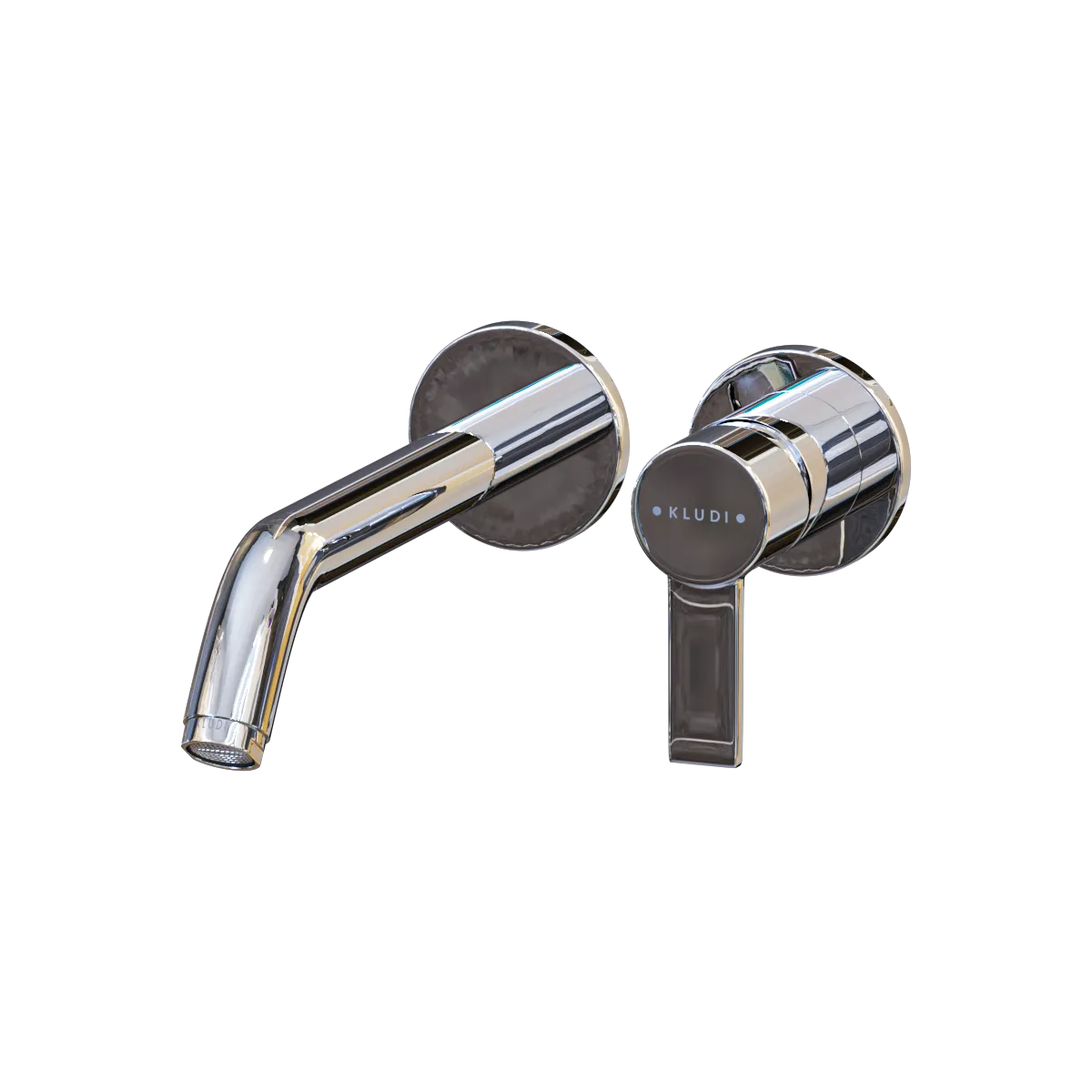bathroom – Wall-mounted mixer 3ds Max