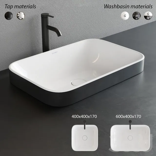 BATHROOM – WASH BASIN – 3D MODELS – 3DS MAX – FREE DOWNLOAD – 2779