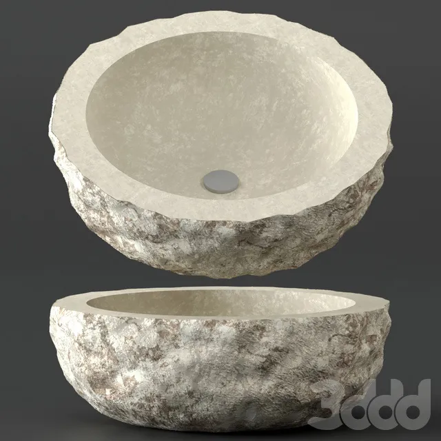 BATHROOM – WASH BASIN – 3D MODELS – 3DS MAX – FREE DOWNLOAD – 2788