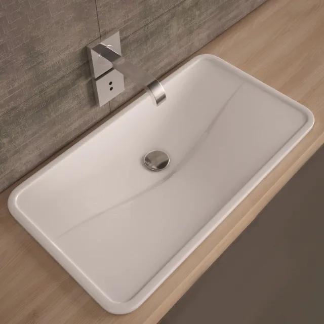bathroom – Washbasin Grohe Allure E 3ds Max