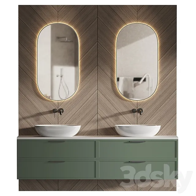 bathroom_24 3ds Max