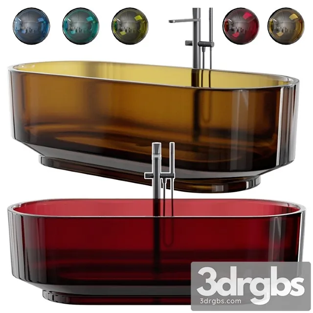 Bathtub Antonio Lupi Design Borghi 3dsmax Download