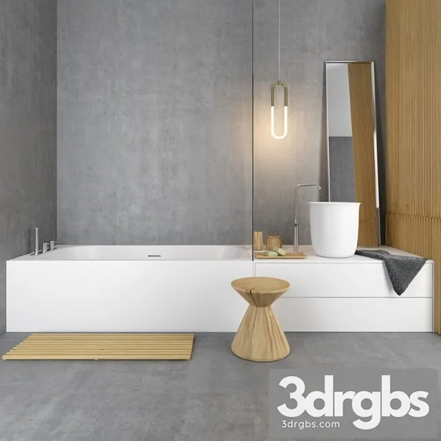 Bathtub R1 3dsmax Download