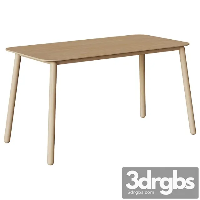 Batilde table 70 x 140 cm