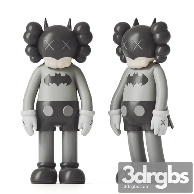 Batman kaws