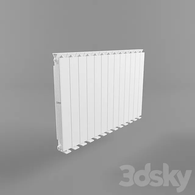 Battery 3ds Max