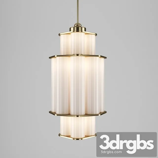 Bauer chandelier 01 by roll & hill