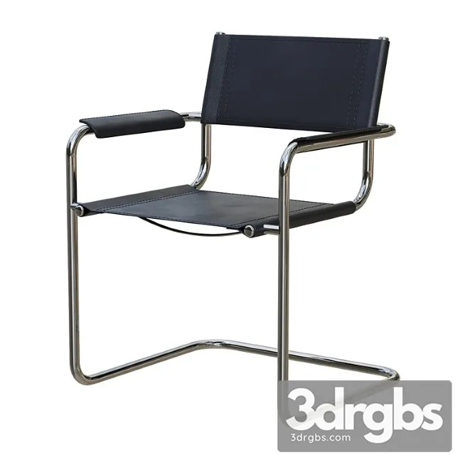 Bauhaus armchair ms65
