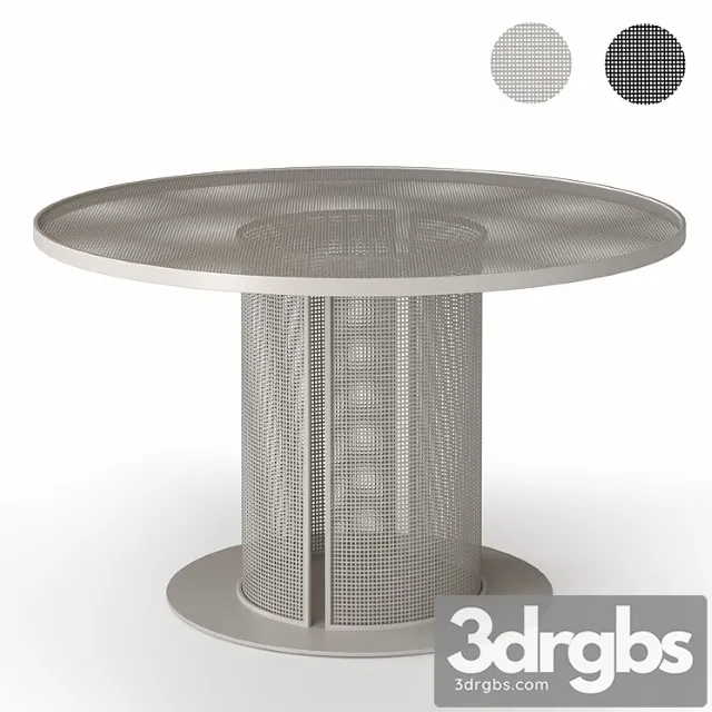 Bauhaus dining table