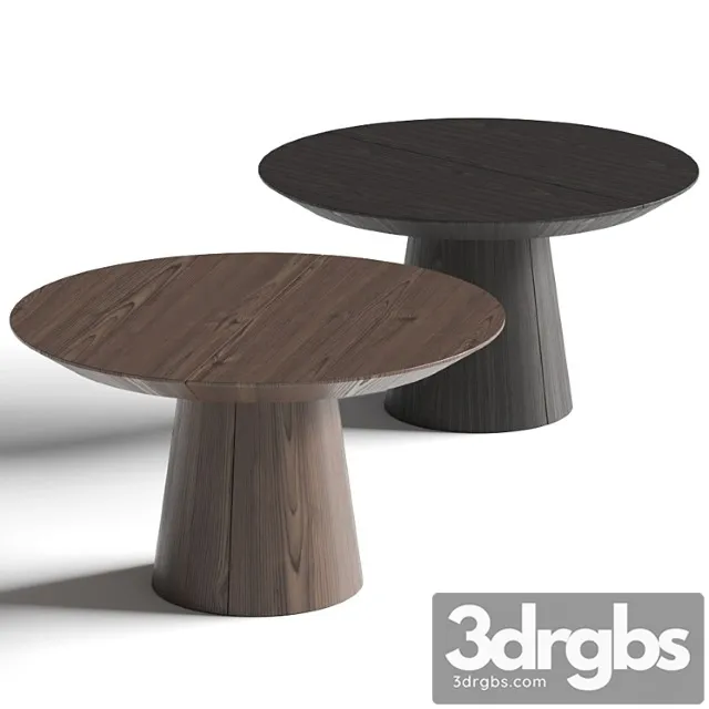 Bauline rondo dining table