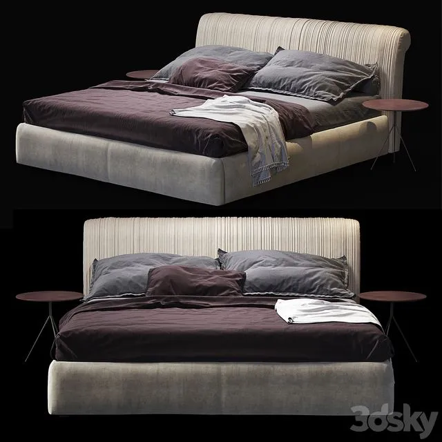 BAXTER alfred sp edition 3dsMax Model