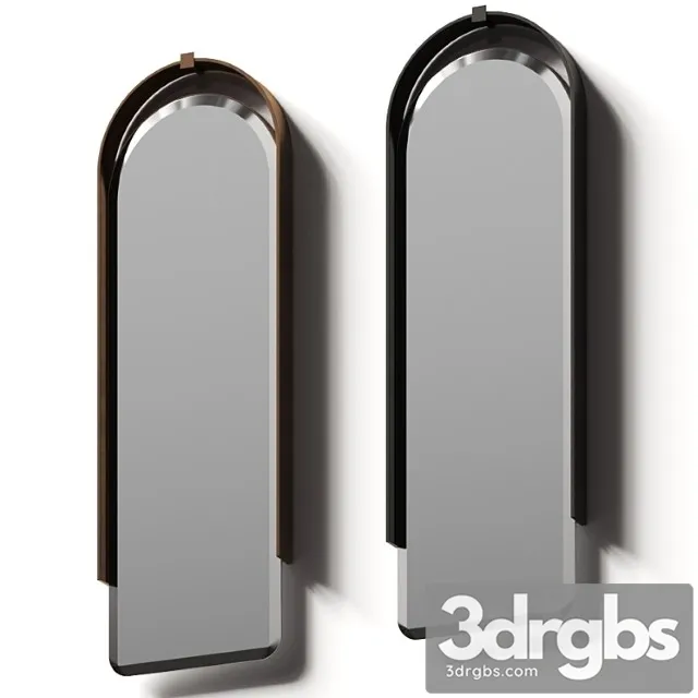 Baxter arles wall mirror