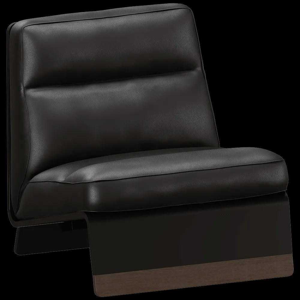 BAXTER – Armchair Greta 3ds Max