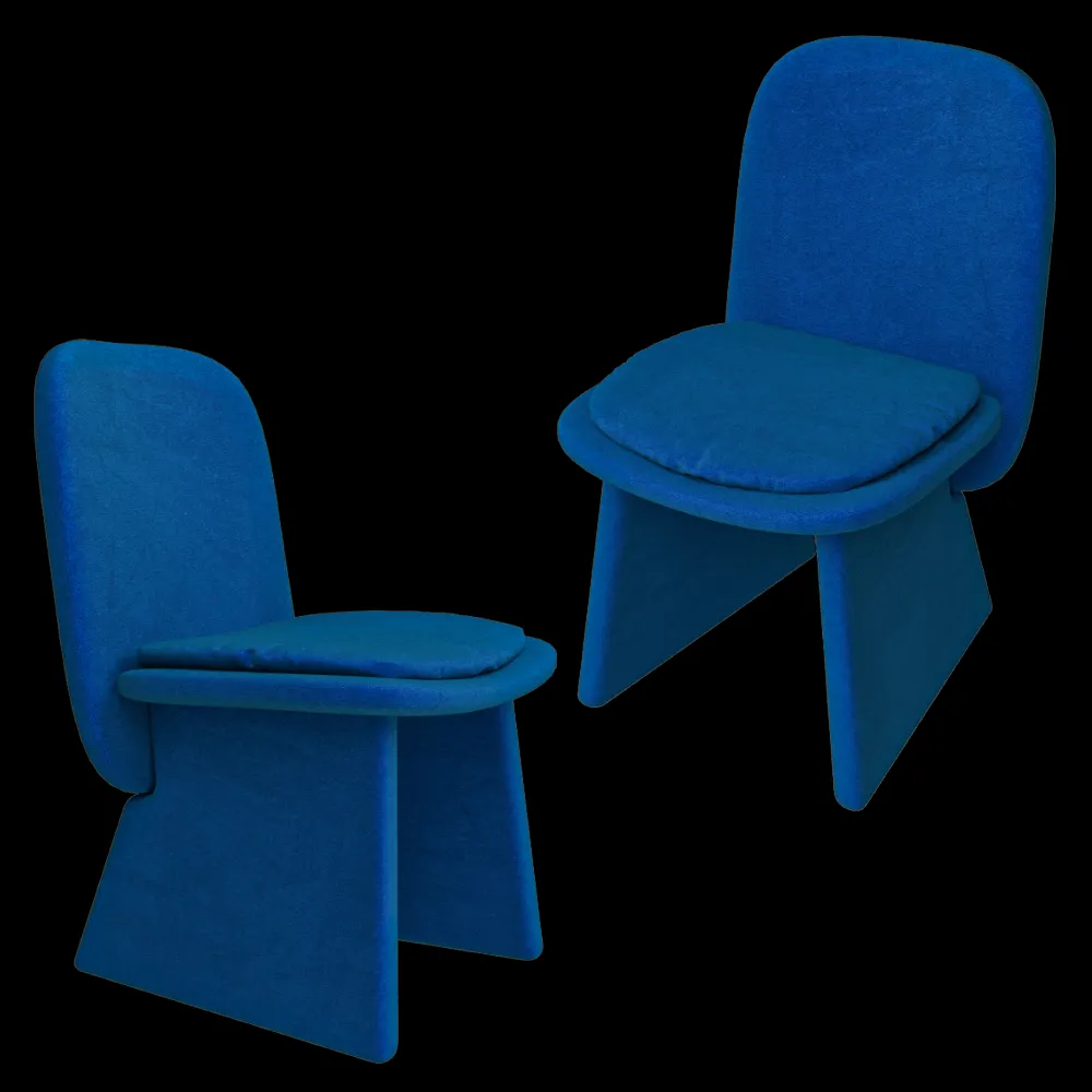 BAXTER – Armchair Jodie 3ds Max