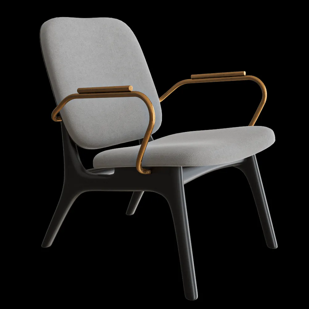 BAXTER – Armchair Thea 3ds Max