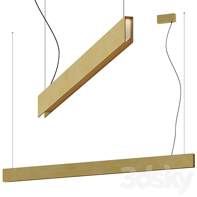BAXTER BLADE 3DS Max Model