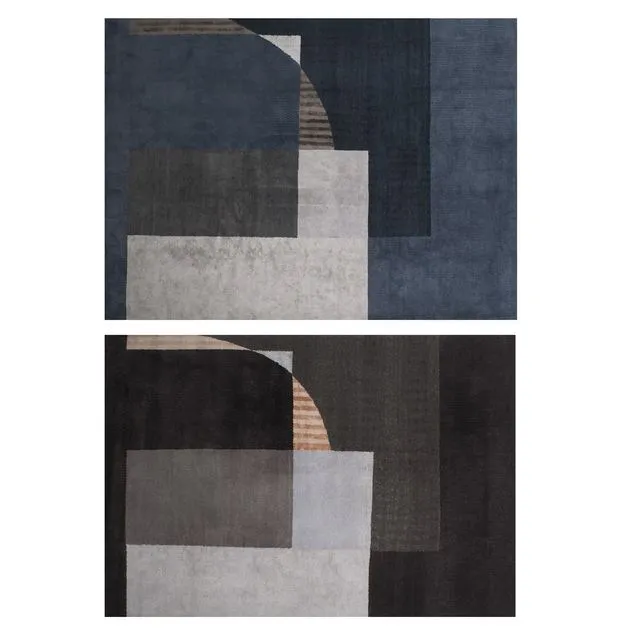 Baxter Borderland Carpets 3dsMax Model