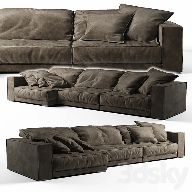 Baxter Budapest 3DSMax File