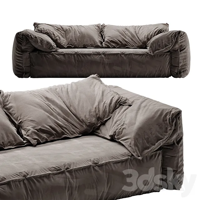 Baxter casablanca 3ds Max