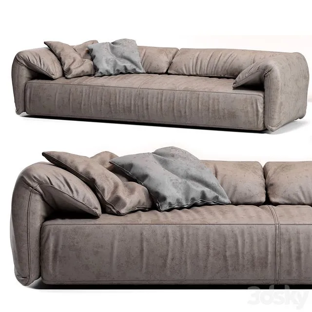 Baxter Casablanca 3dsMax Model