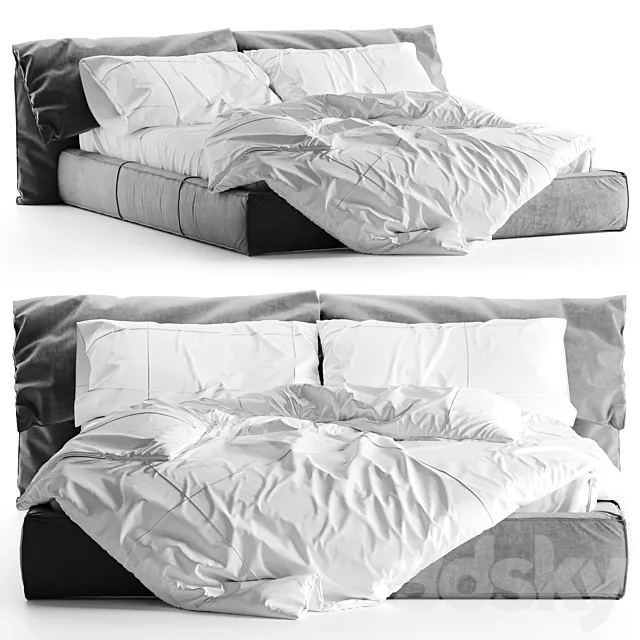 baxter CASABLANCA vol2 3ds Max