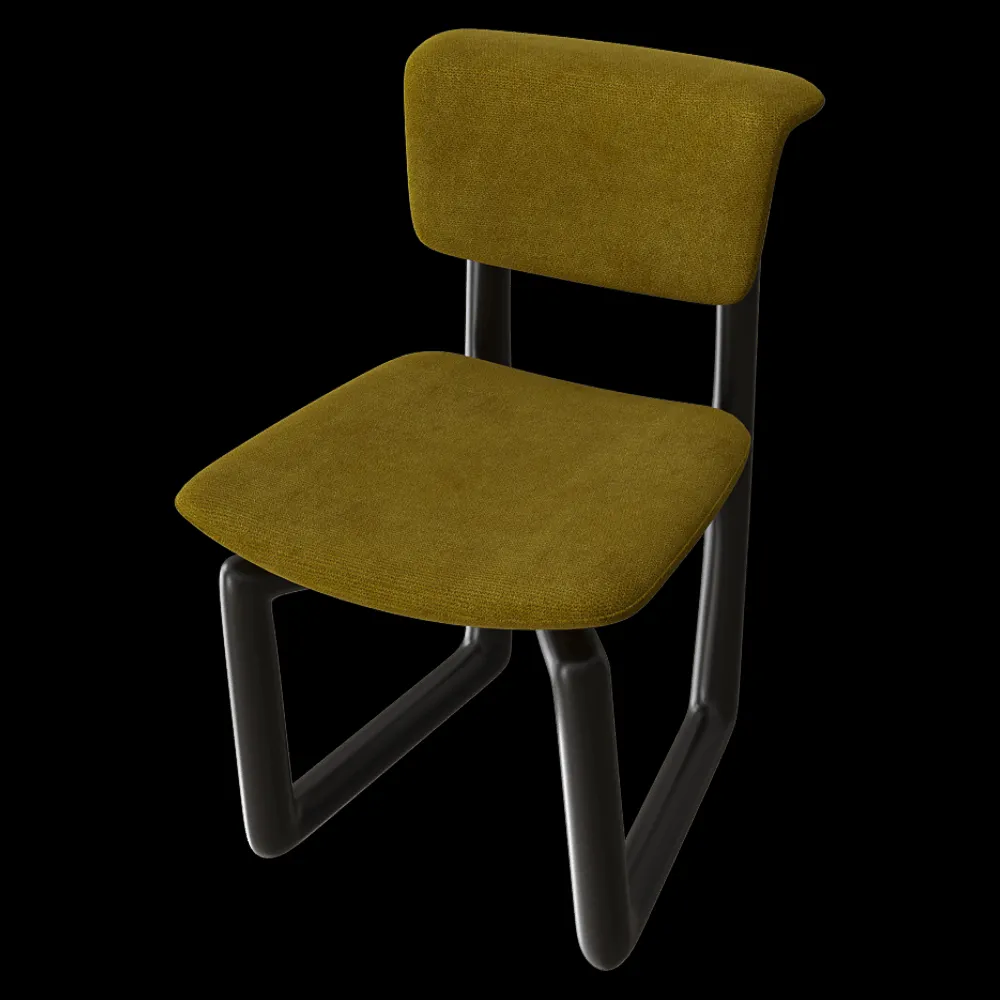 BAXTER – Chair Finale 3ds Max