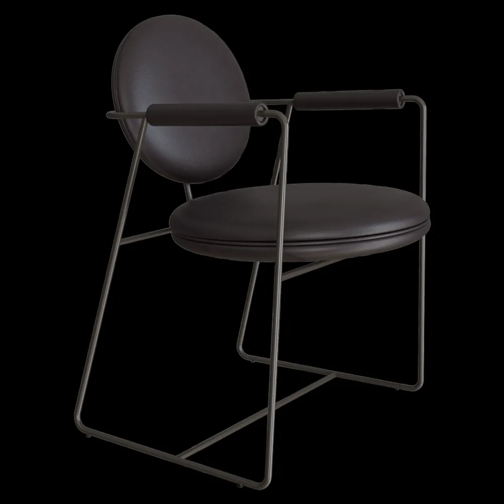 BAXTER – Chair Gemma 3ds Max