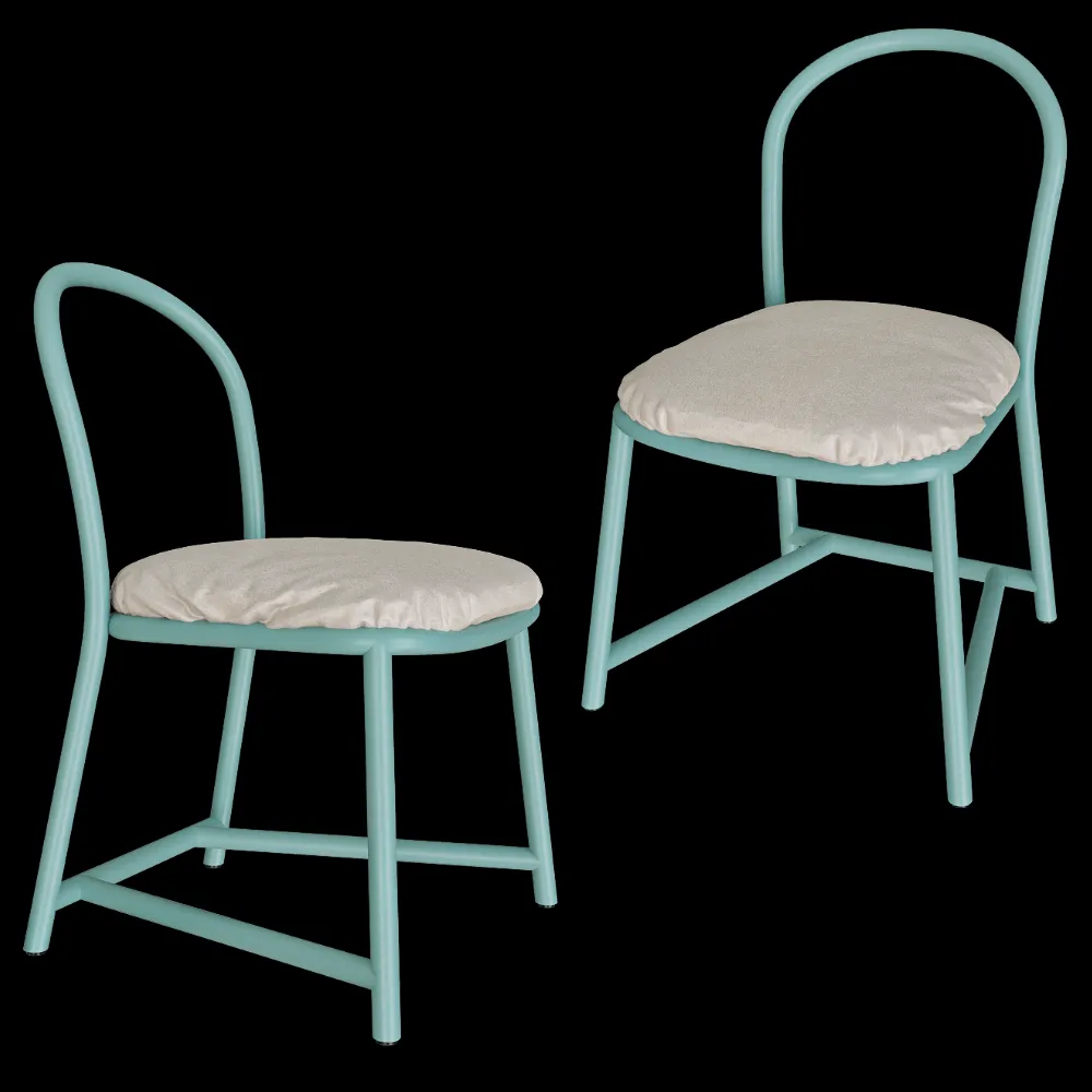 BAXTER – Chair Mati 3ds Max