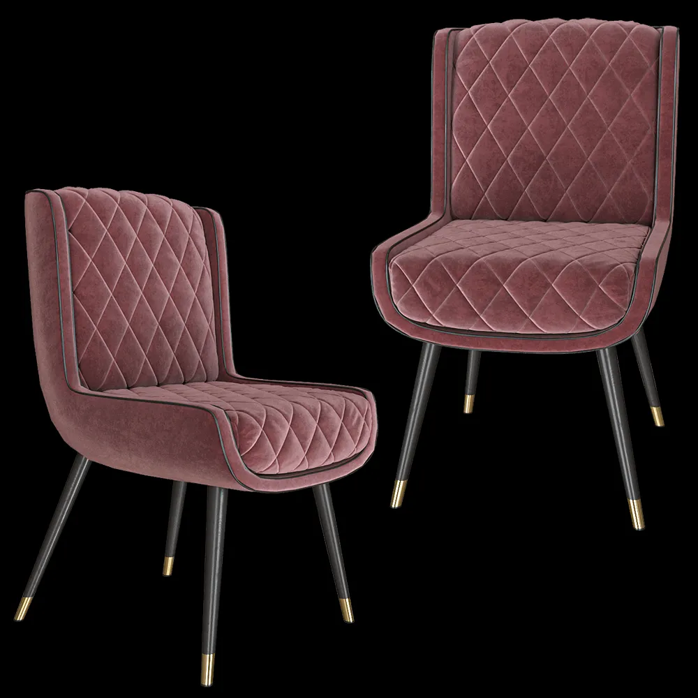 BAXTER – Children’s chair Dolly 3ds Max