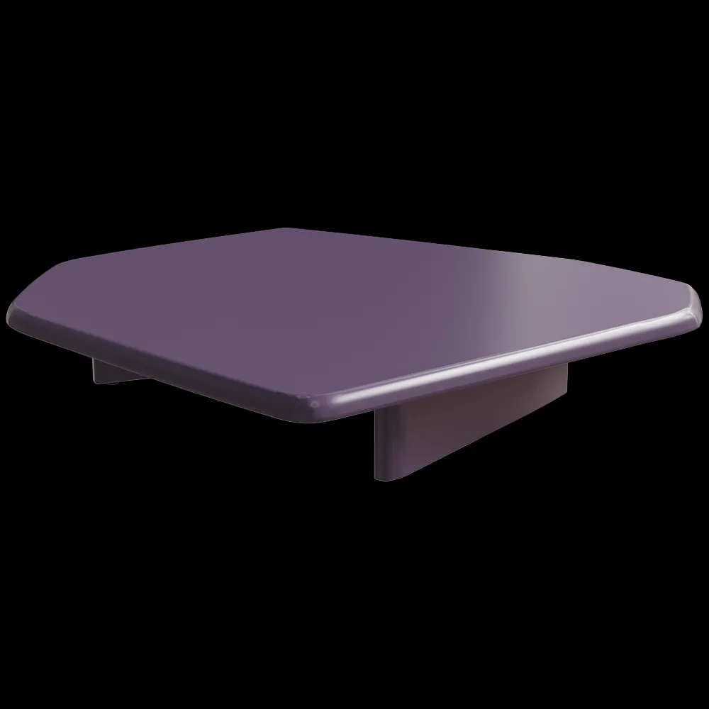 BAXTER – Coffee table Aegates 149 3ds Max