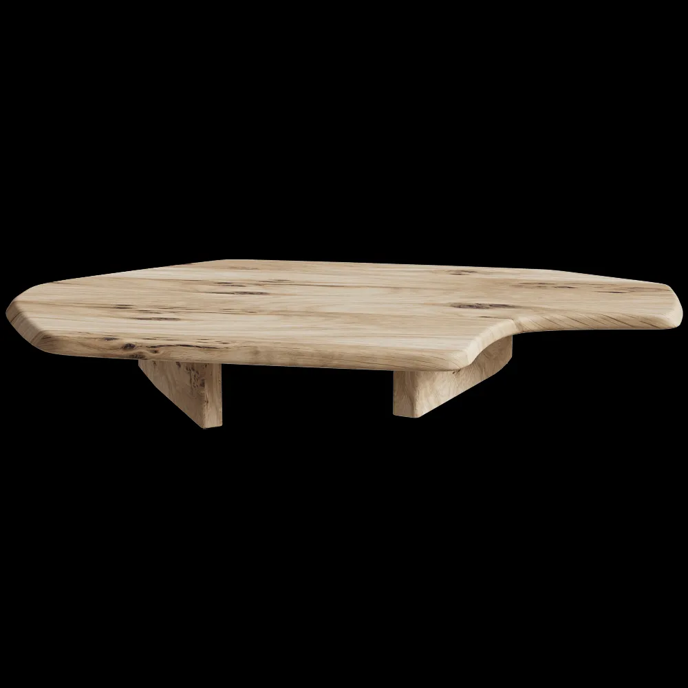 BAXTER – Coffee table Aegates 216 3ds Max