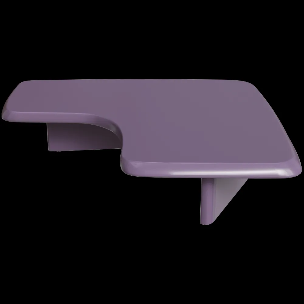 BAXTER – Coffee table Aegates 3ds Max