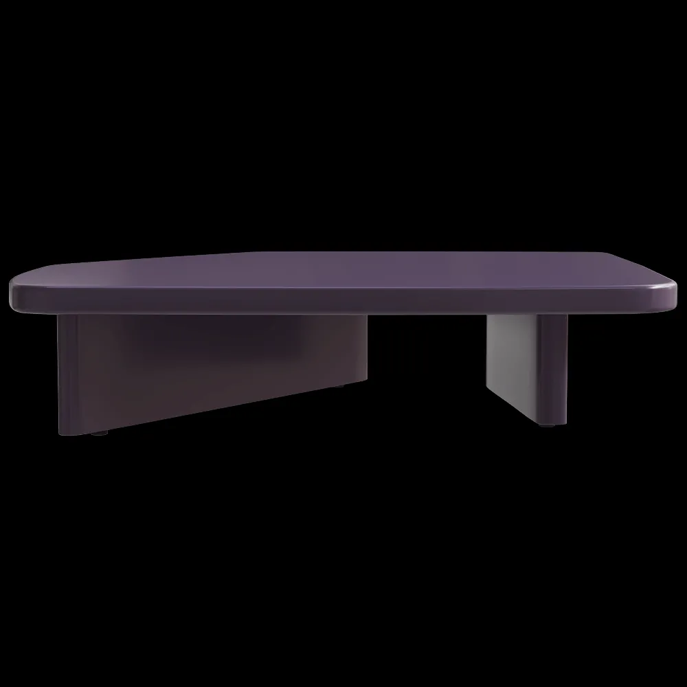 BAXTER – Coffee table Aegates 3ds Max