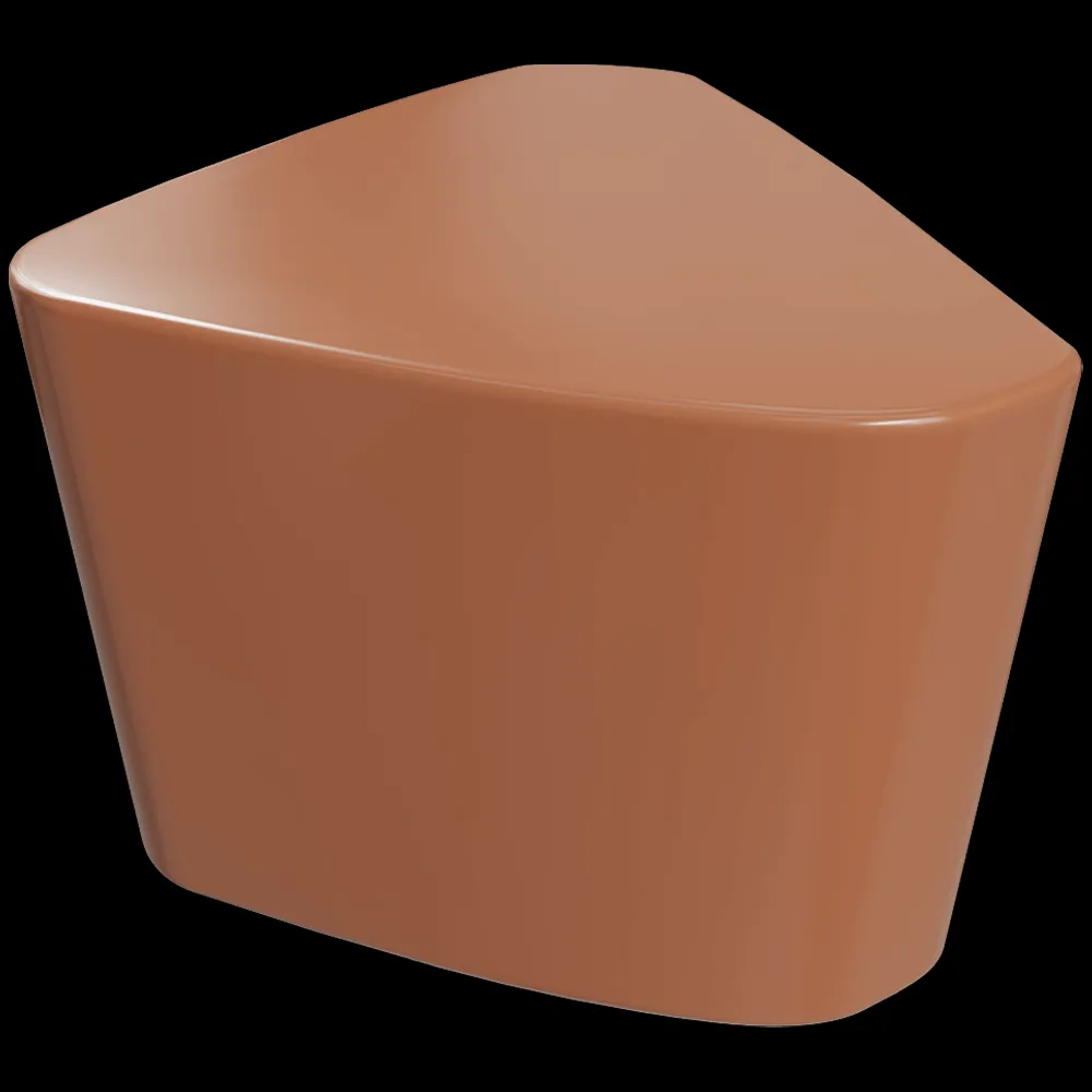 BAXTER – Coffee table Aegates 54 3ds Max