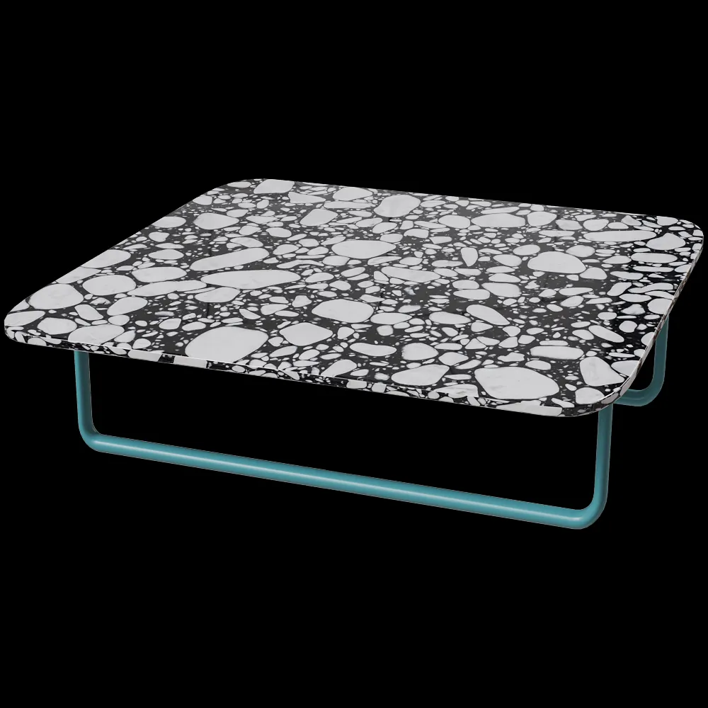 BAXTER – Coffee table Arizon 3ds Max