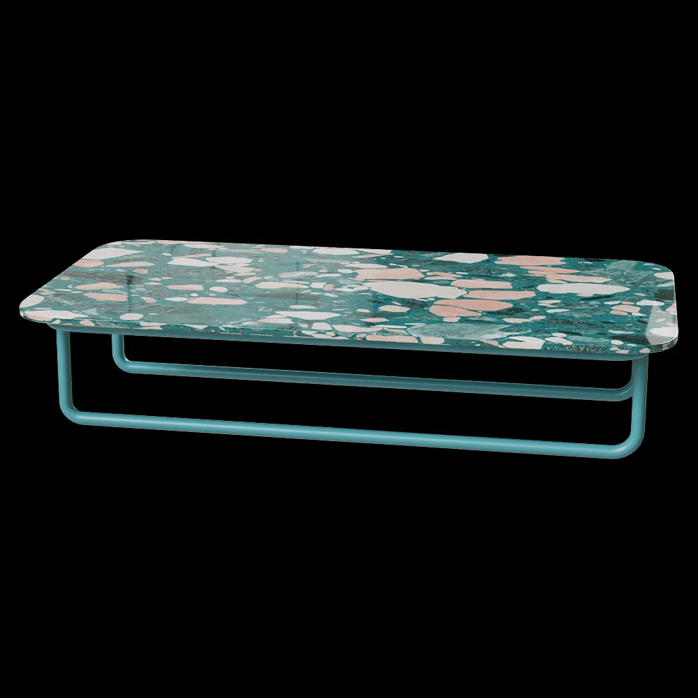 BAXTER – Coffee table Arizona 70 3ds Max