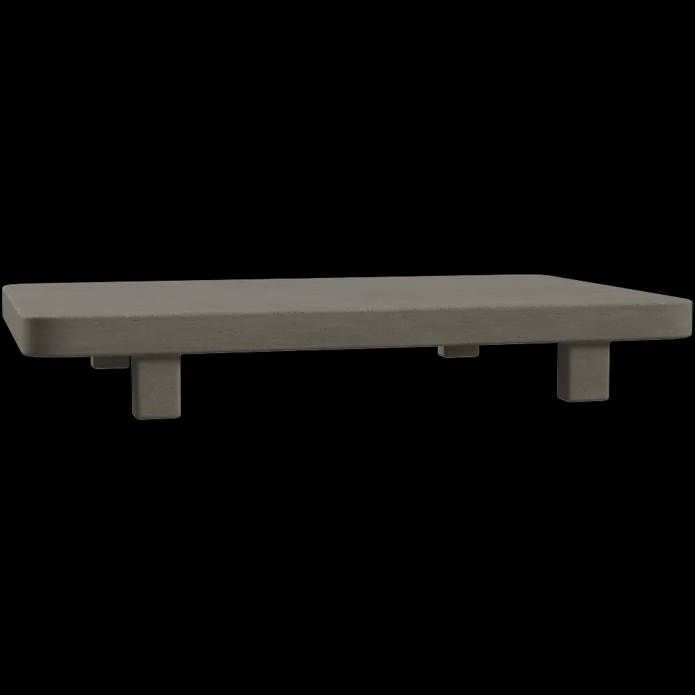 BAXTER – Coffee table Brasilia 140 3ds Max