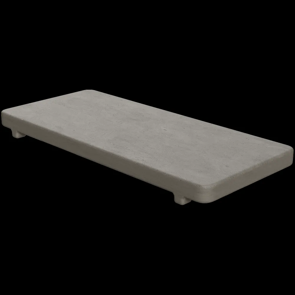BAXTER – Coffee table Brasilia 180 3ds Max