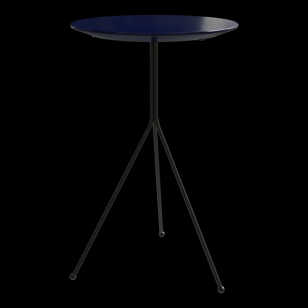 BAXTER – Coffee table Liquid 3ds Max