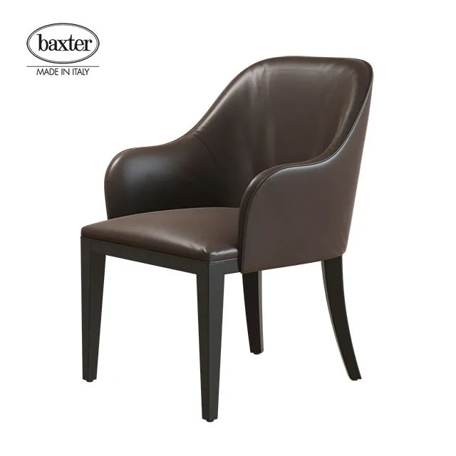 Baxter DECOR LITTLE ARMCHAIR 3dsMax Model